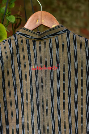 Black Dhanpatri (Modi Jacket)