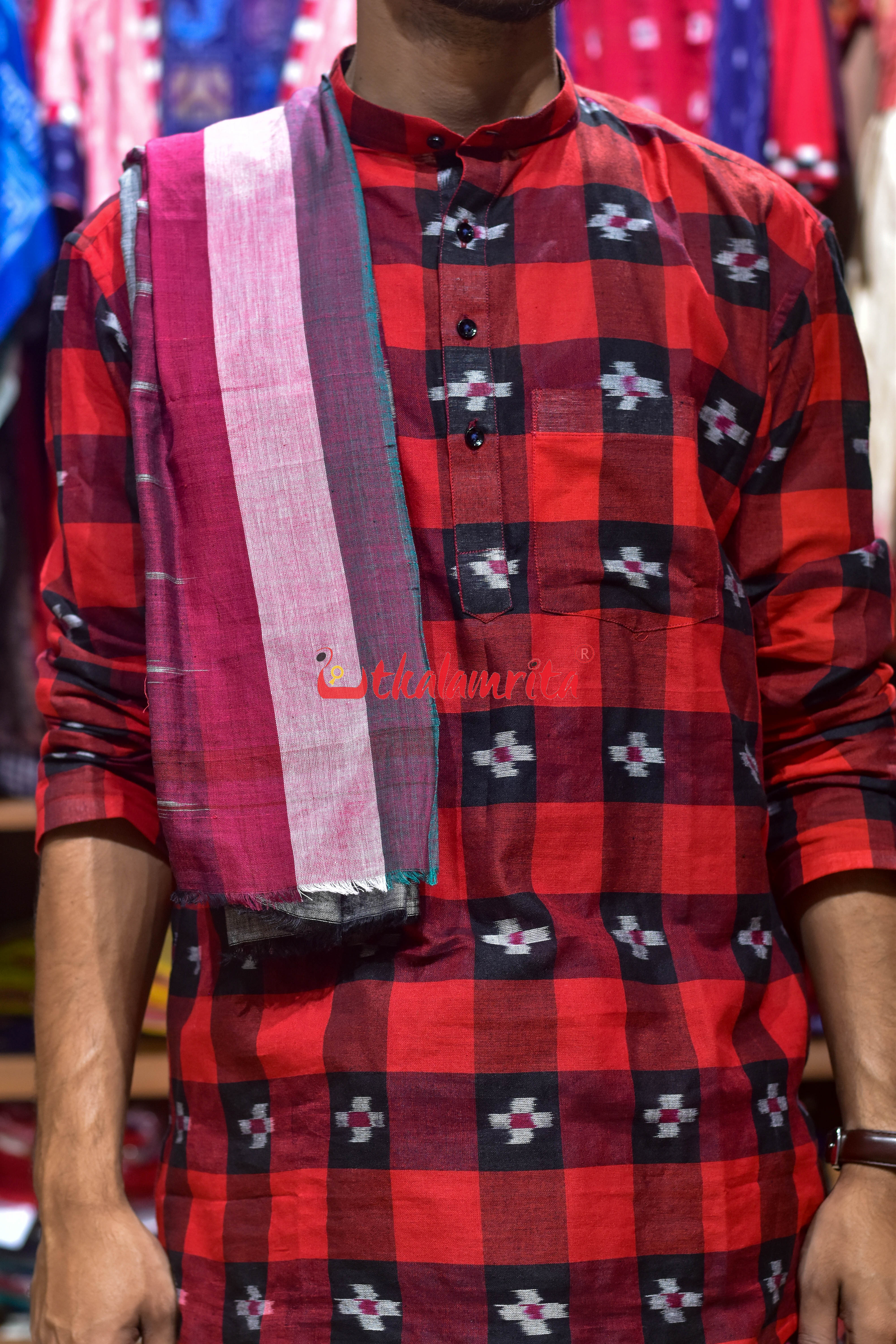 Grey Khandua Joda