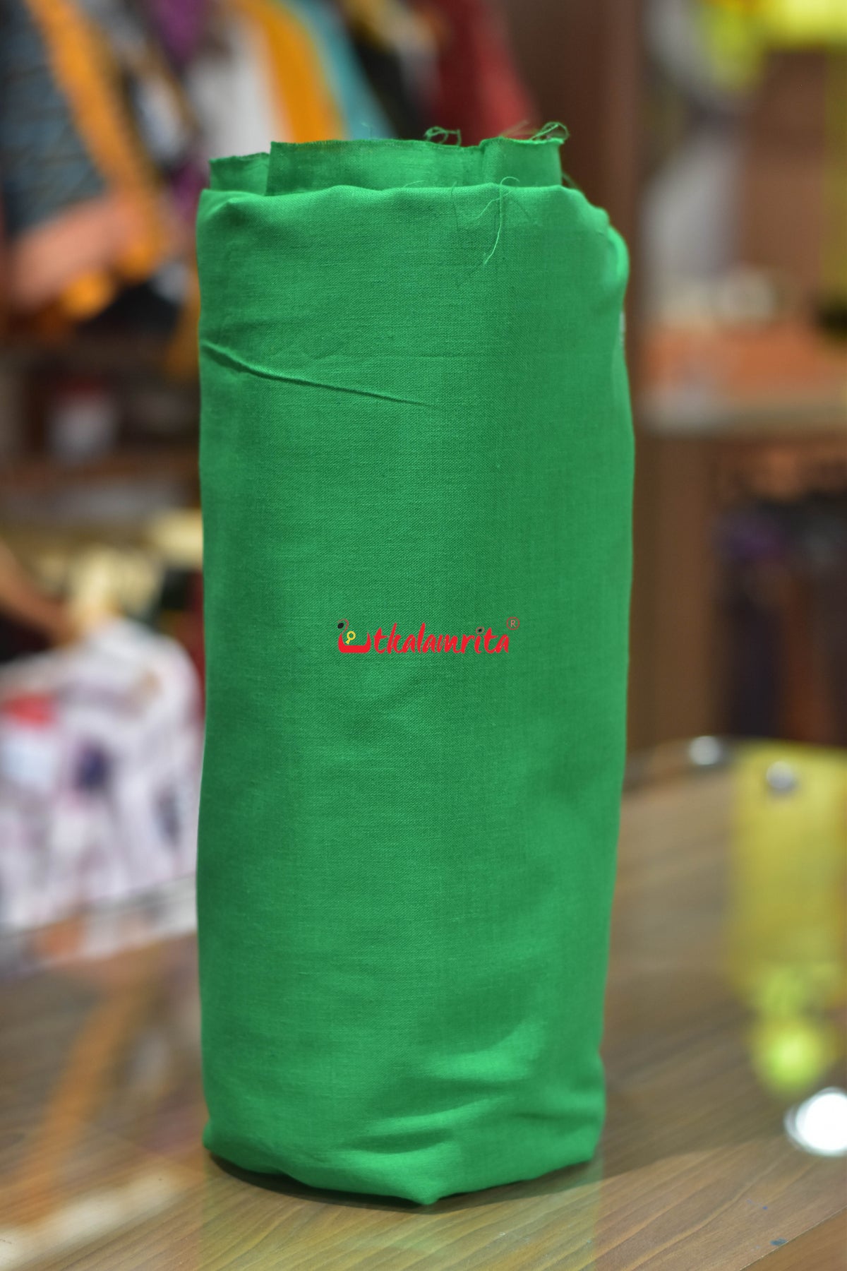 Light Green Blouse (Fabric)