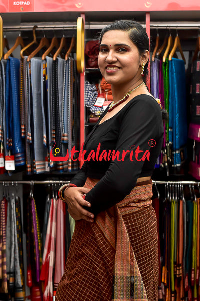 Black Full Sleeve (Blouse)