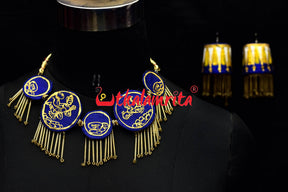 Ramayan Setu Nirman Choker Set