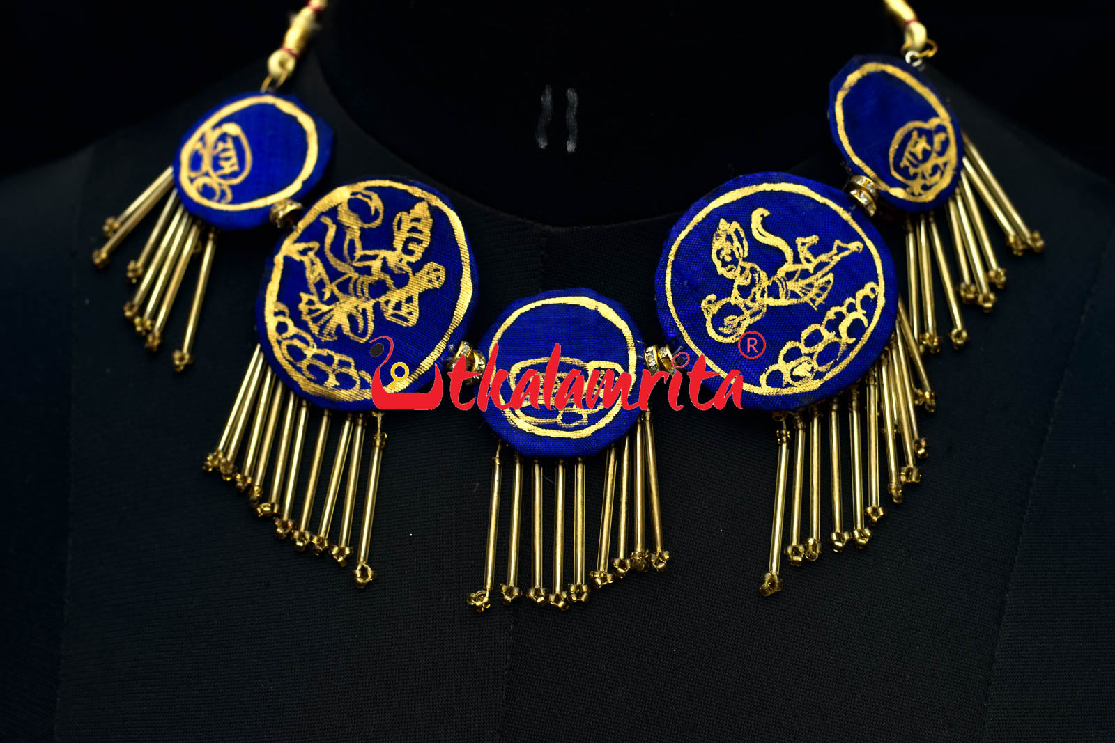 Ramayan Setu Nirman Choker Set