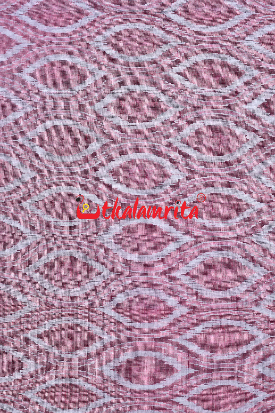 Pink Lahari Cotton (Fabric)