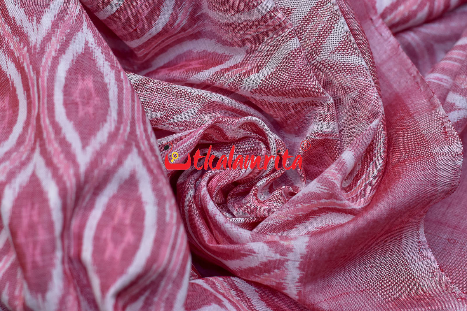 Pink Lahari Cotton (Fabric)