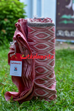 Pink Lahari Cotton (Fabric)