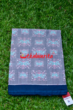 Grey Jhoti Cotton (Fabric)