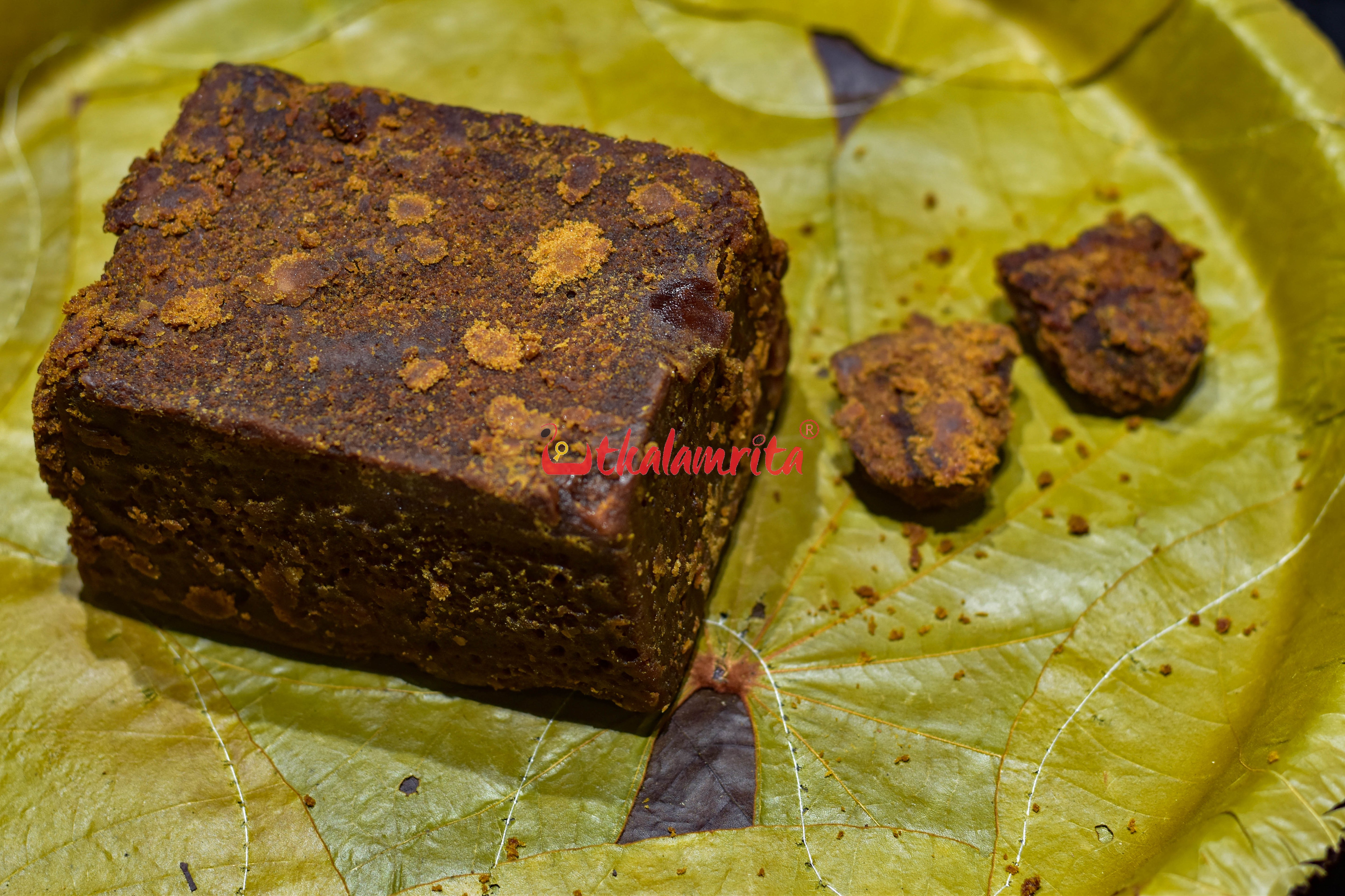 Datepalm Jaggery (Block)- 500g