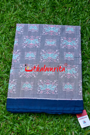 Grey Jhoti Cotton (Fabric)