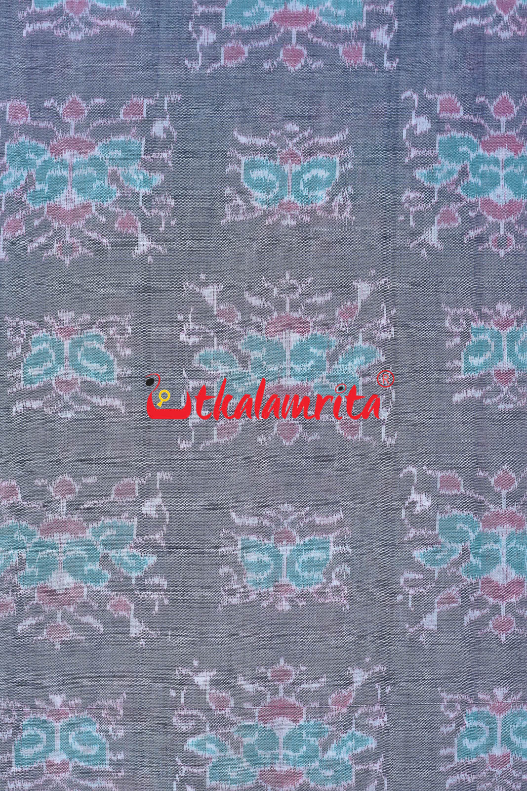 Grey Jhoti Cotton (Fabric)