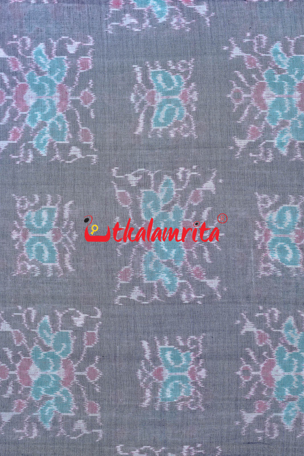 Grey Jhoti Cotton (Fabric)