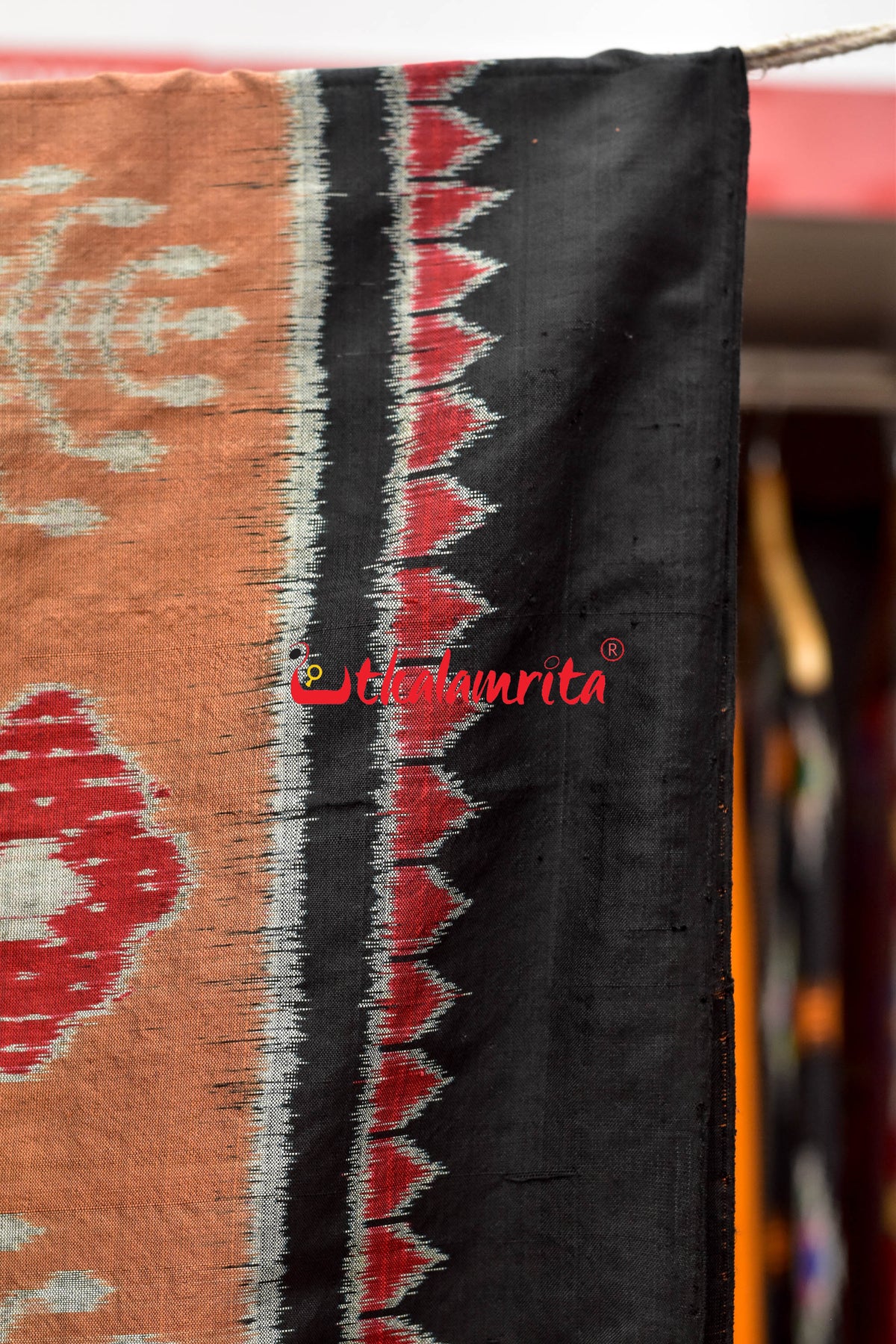 Biscuit Nabarangi Silk with Bp
