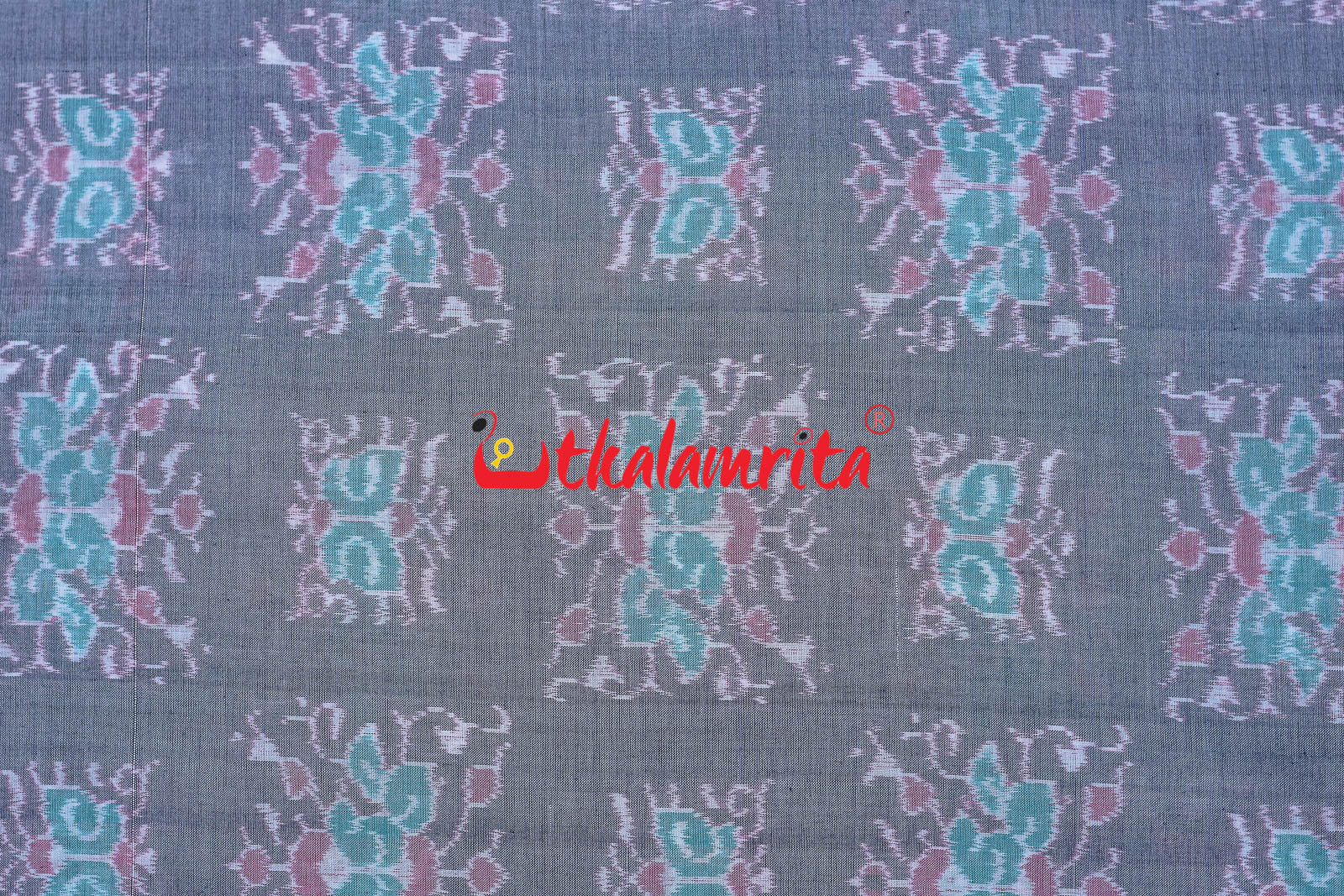 Grey Jhoti Cotton (Fabric)