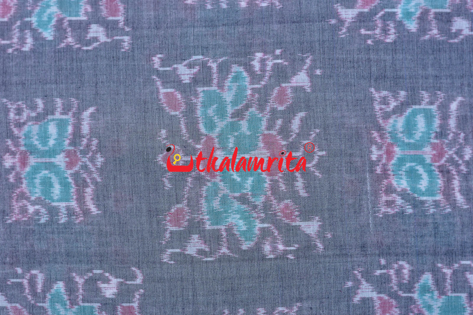 Grey Jhoti Cotton (Fabric)