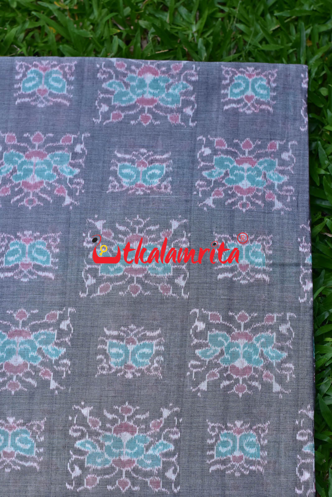 Grey Jhoti Cotton (Fabric)