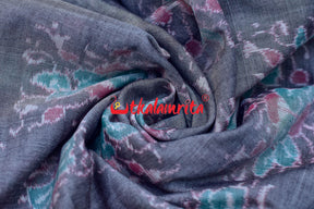 Grey Jhoti Cotton (Fabric)