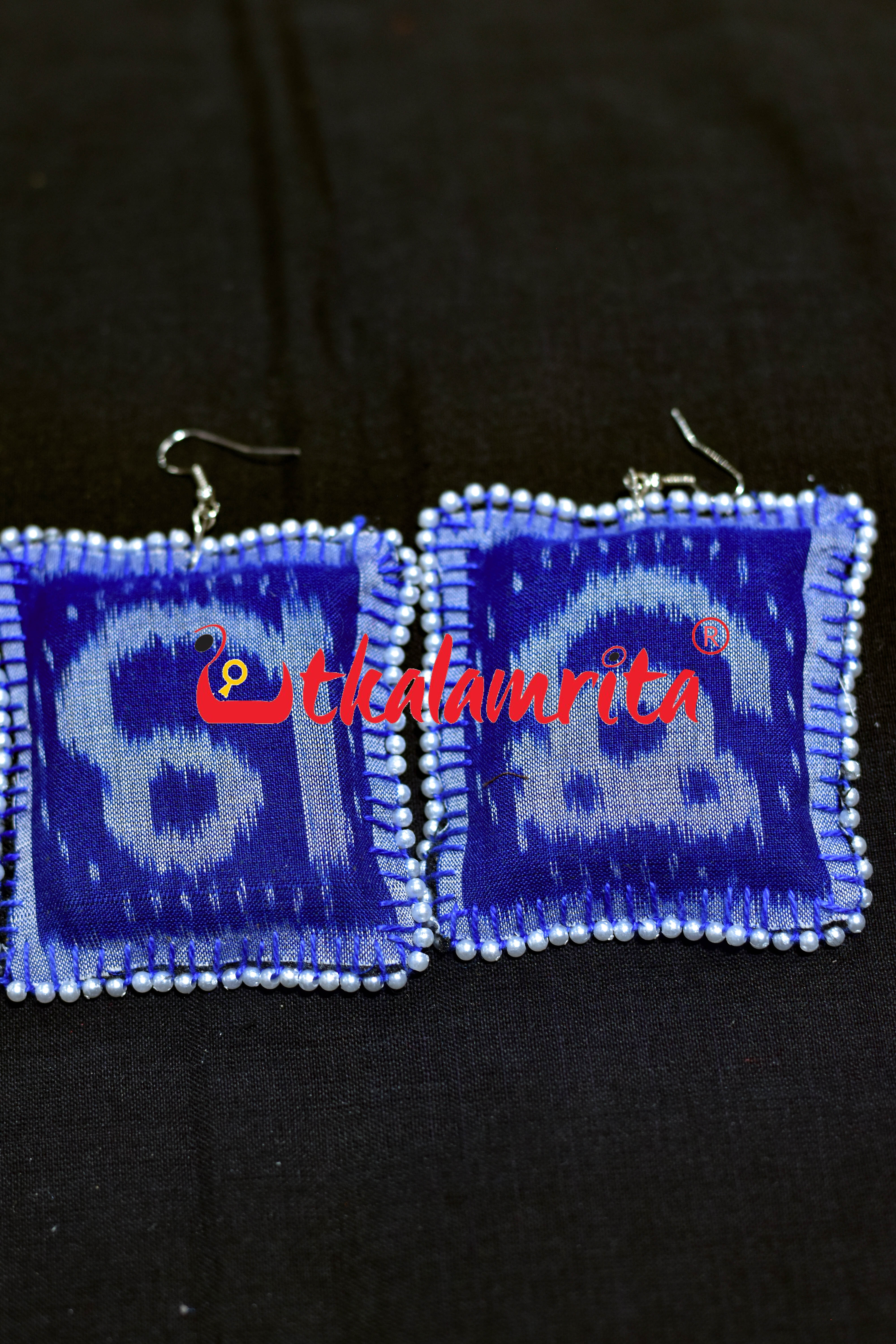 Gacha Odia Alphabets Earrings