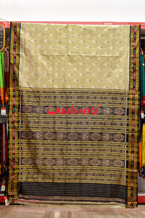 Kalinga Chandrika Khandua Silk Saree