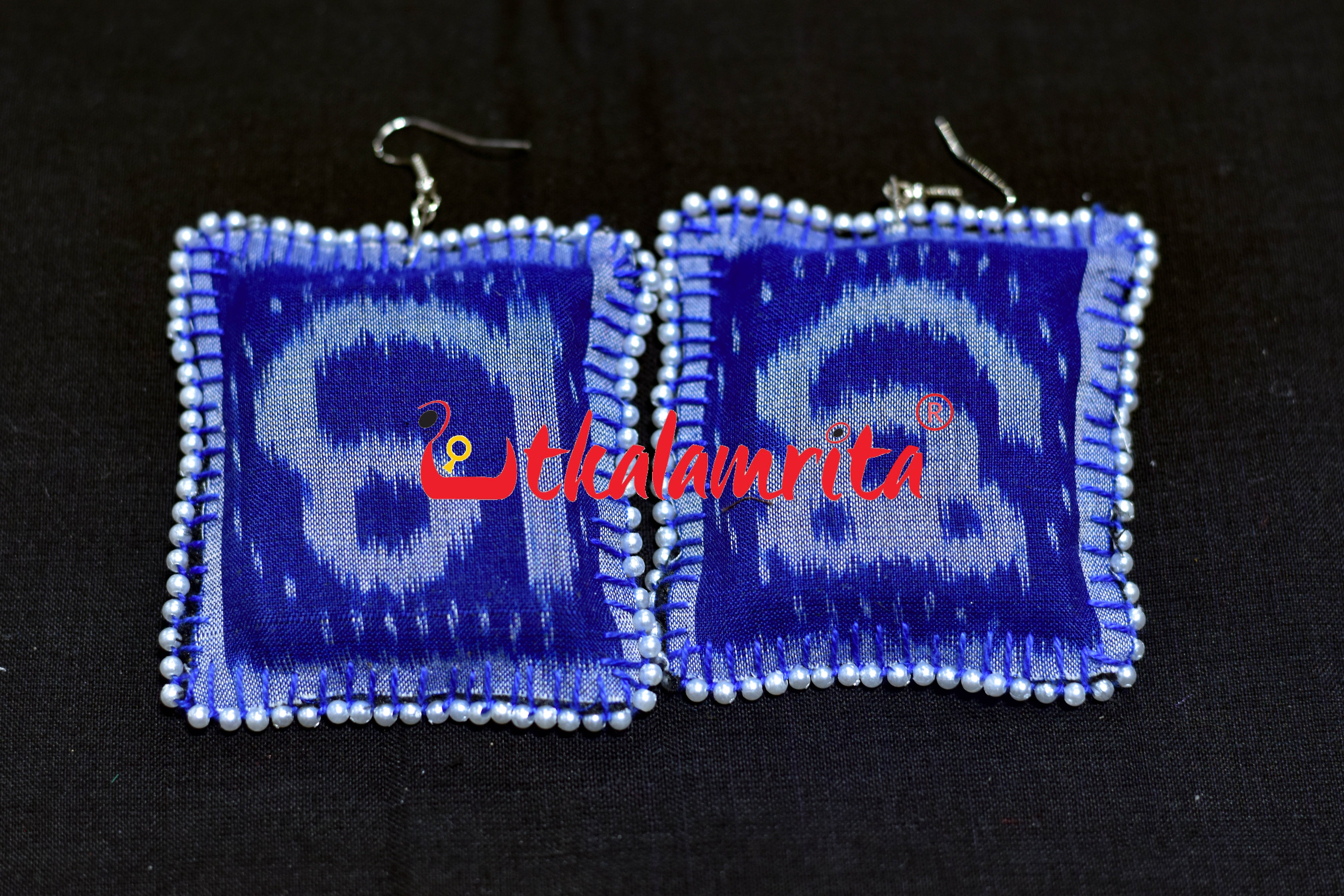 Gacha Odia Alphabets Earrings