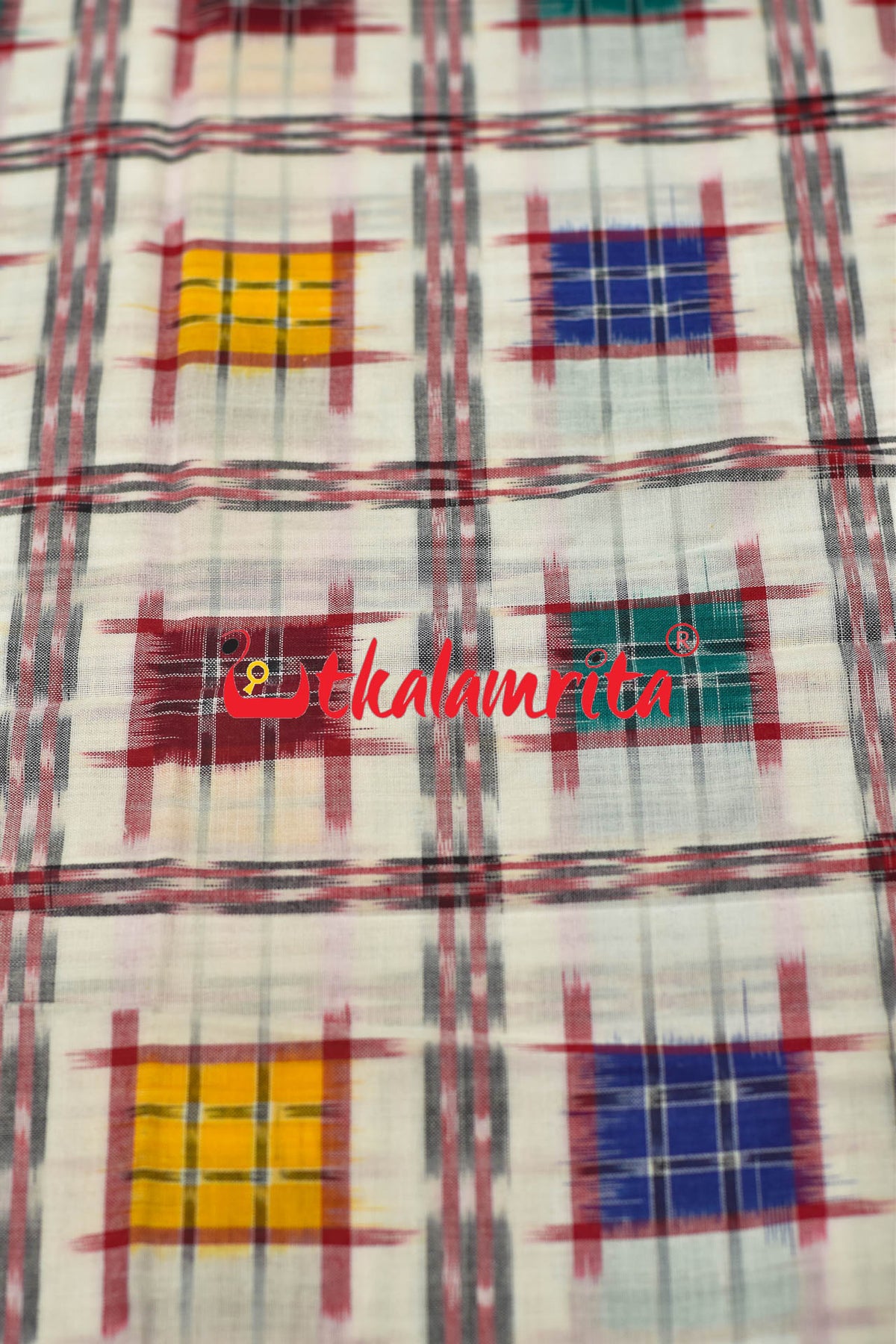 Small Aswini Sambalpuri Cotton (Fabric)