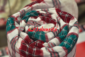 Small Aswini Sambalpuri Cotton (Fabric)