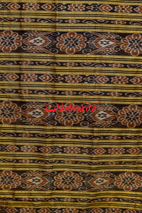 Kalinga Chandrika Khandua Silk Saree