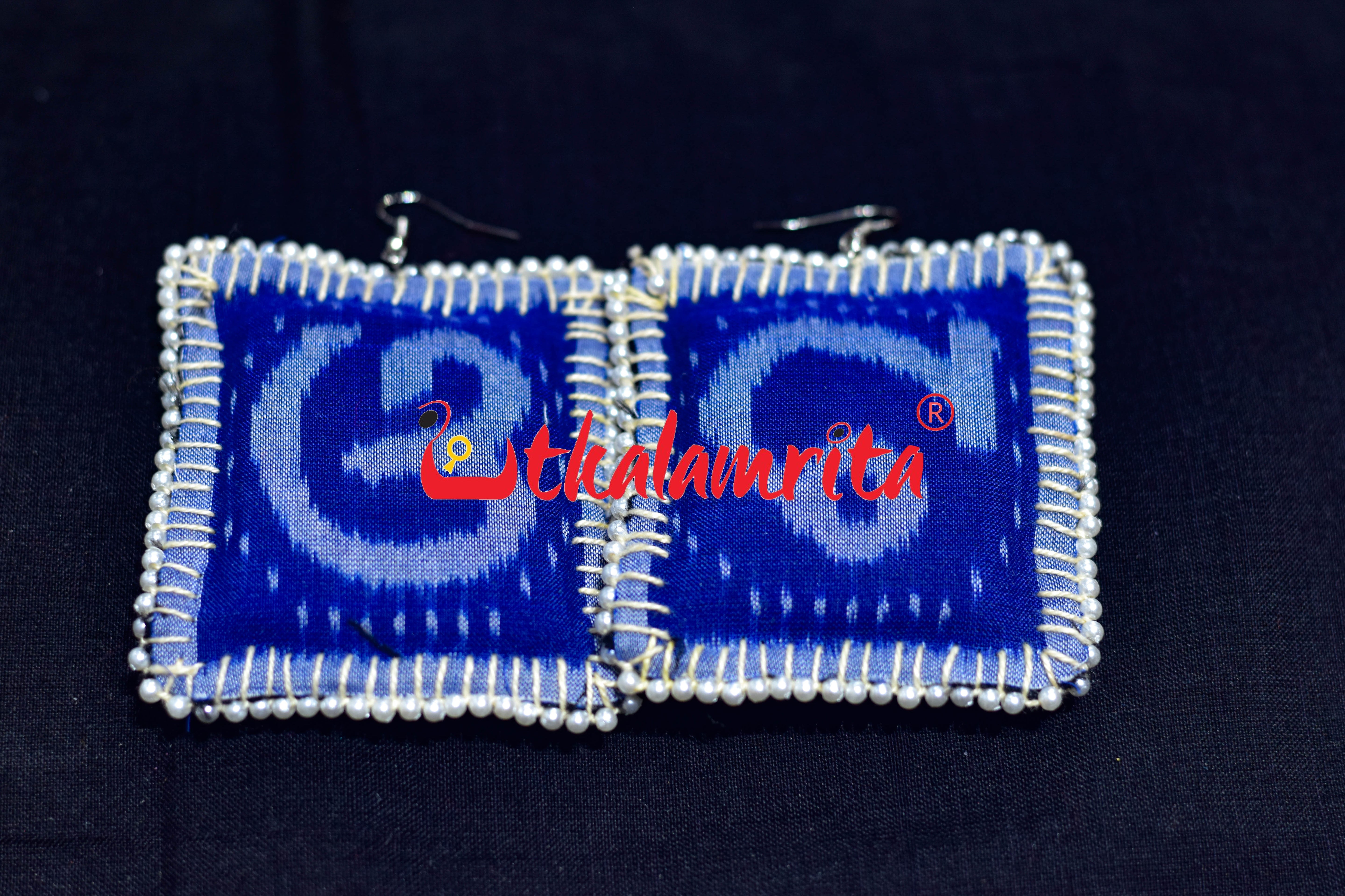 Otta Odia Alphabets Earrings