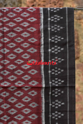 Beehives Khandua  Cotton Saree