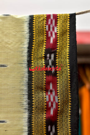 Kalinga Chandrika Khandua Silk Saree