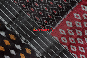 Beehives Khandua  Cotton Saree