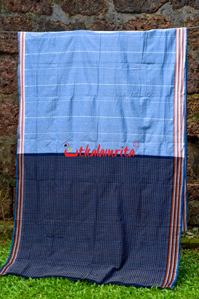 Surf Double Nabagunjara Dhalapathara Cotton Saree