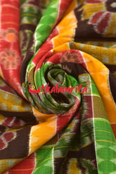 Utkala Lakhmi Sambalpuri Cotton (Fabric)