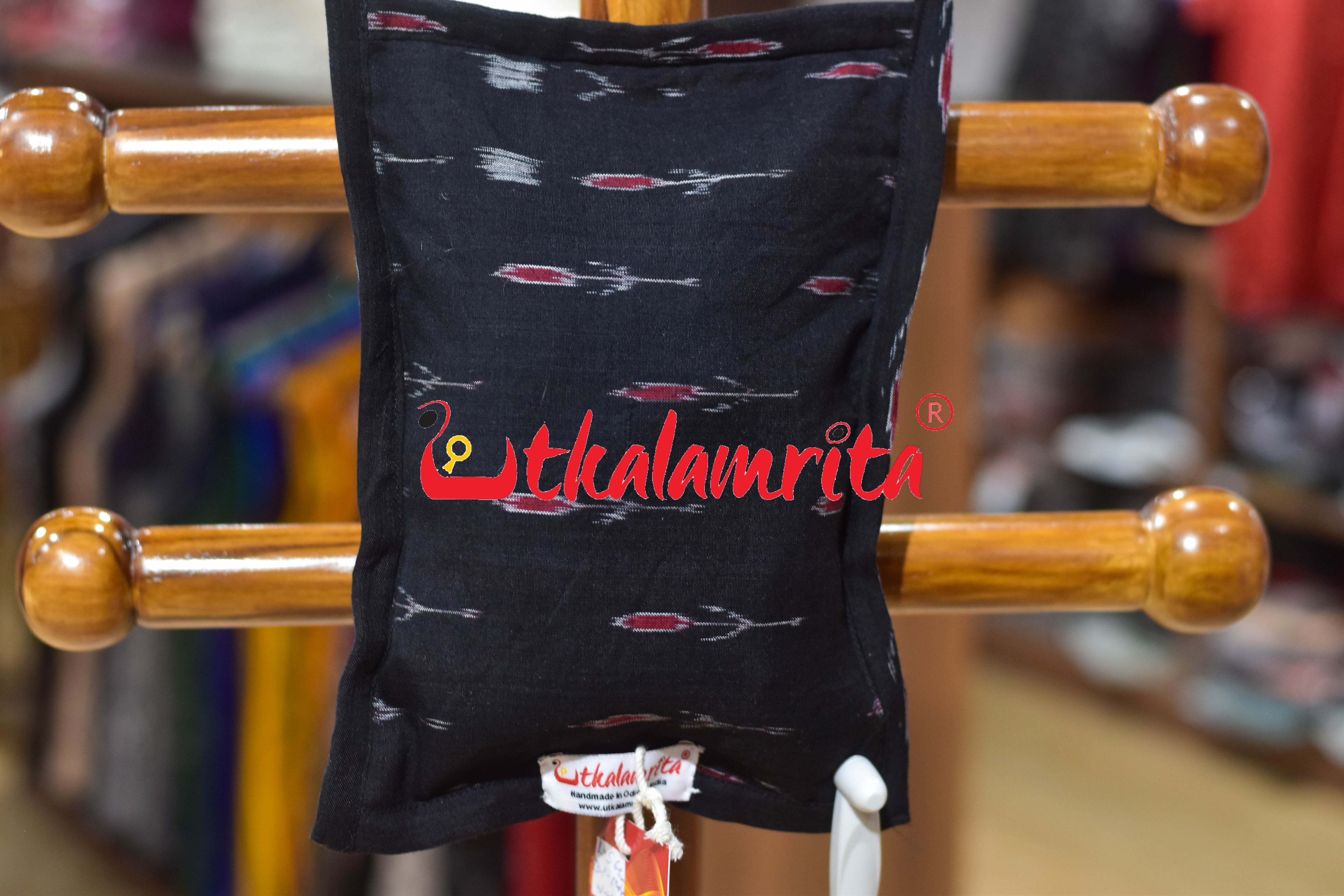 Black Labanga Small Sling Bag