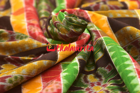 Utkala Lakhmi Sambalpuri Cotton (Fabric)