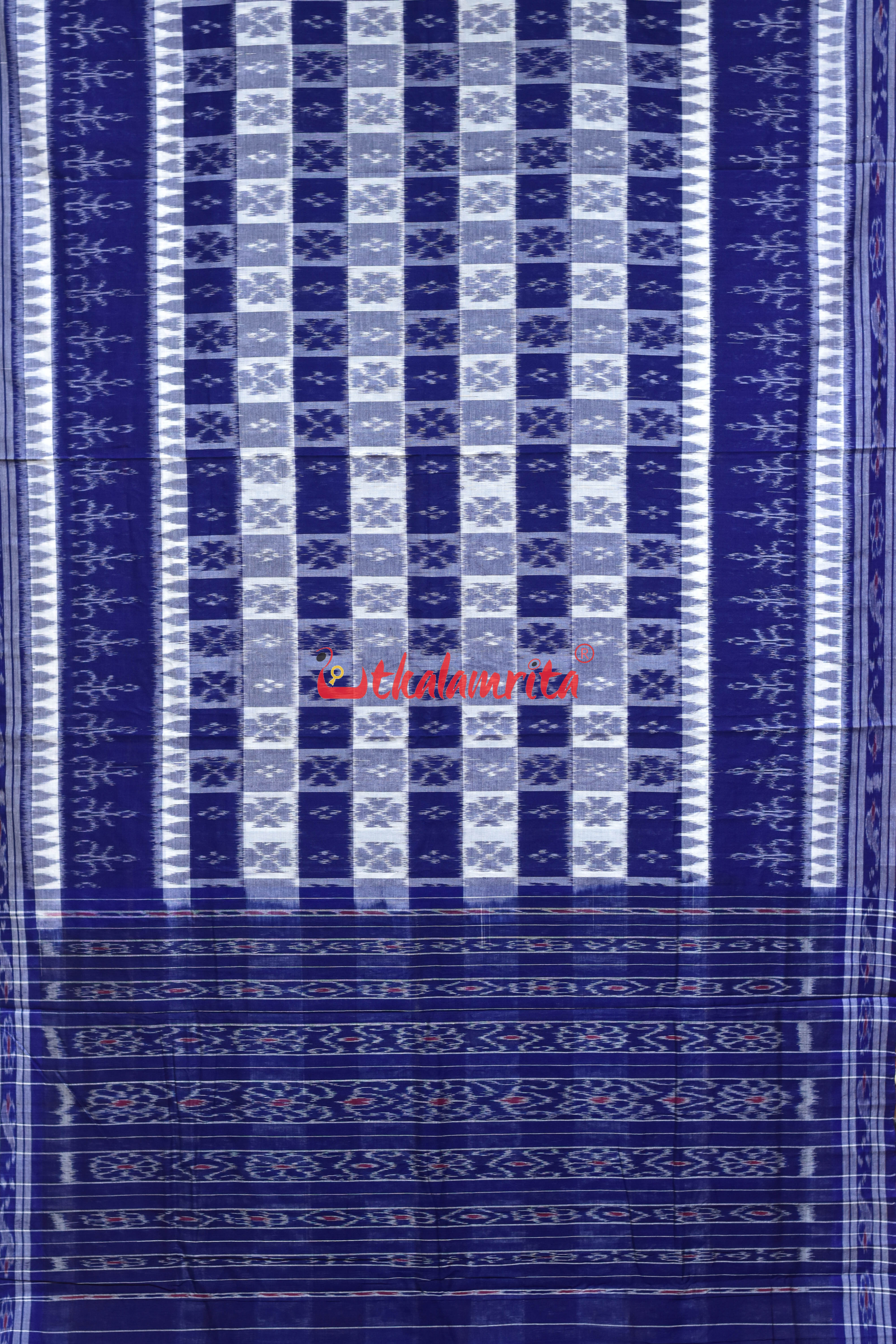 White Blue Hycco