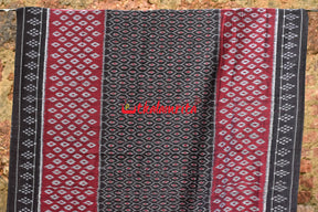 Beehives Khandua  Cotton Saree