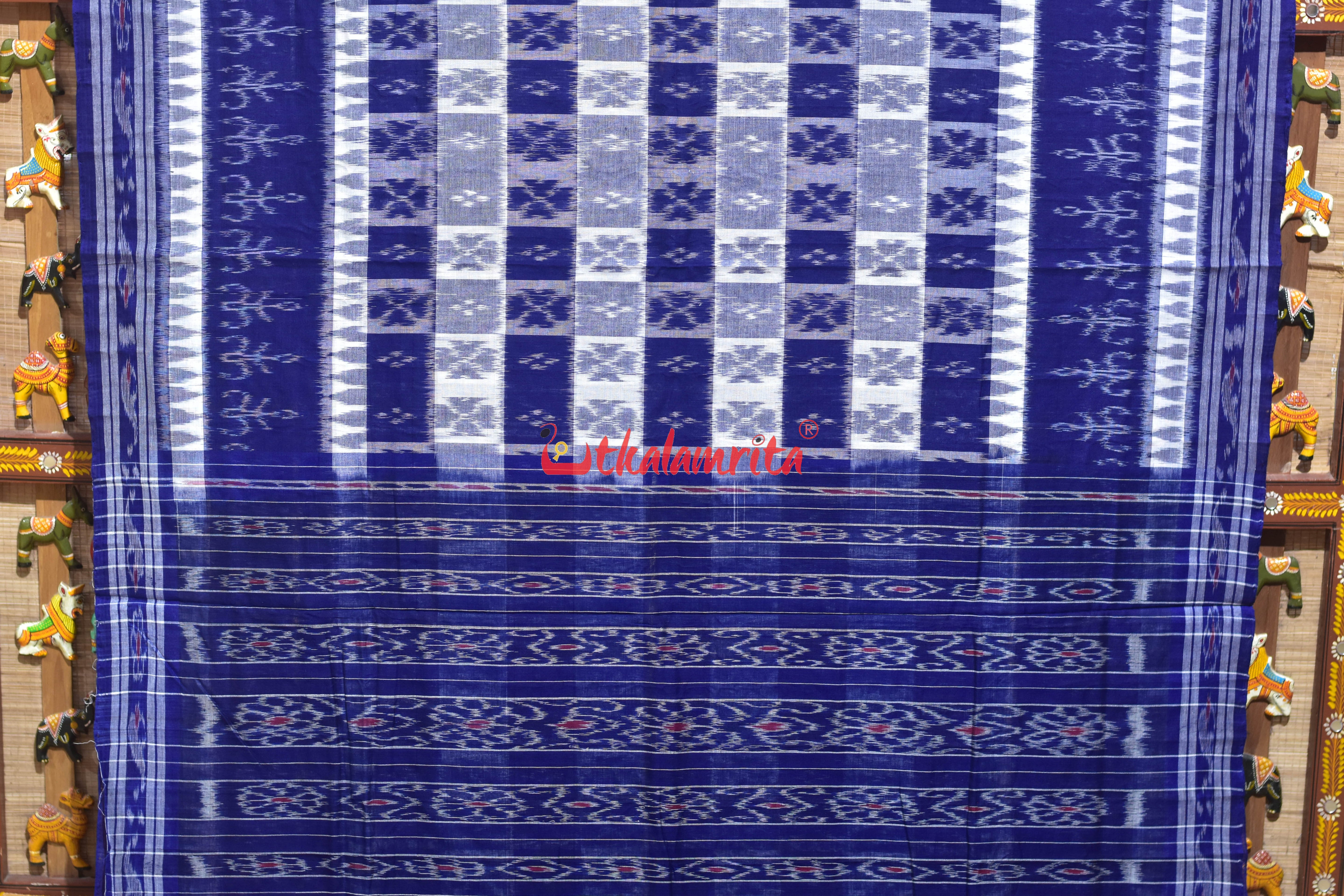 White Blue Hycco