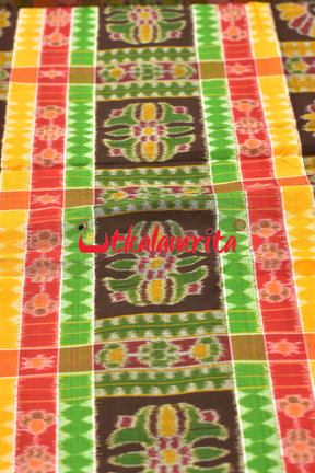 Utkala Lakhmi Sambalpuri Cotton (Fabric)