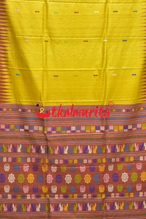 RamaChandra Pedi Gopalpur Tussar Saree