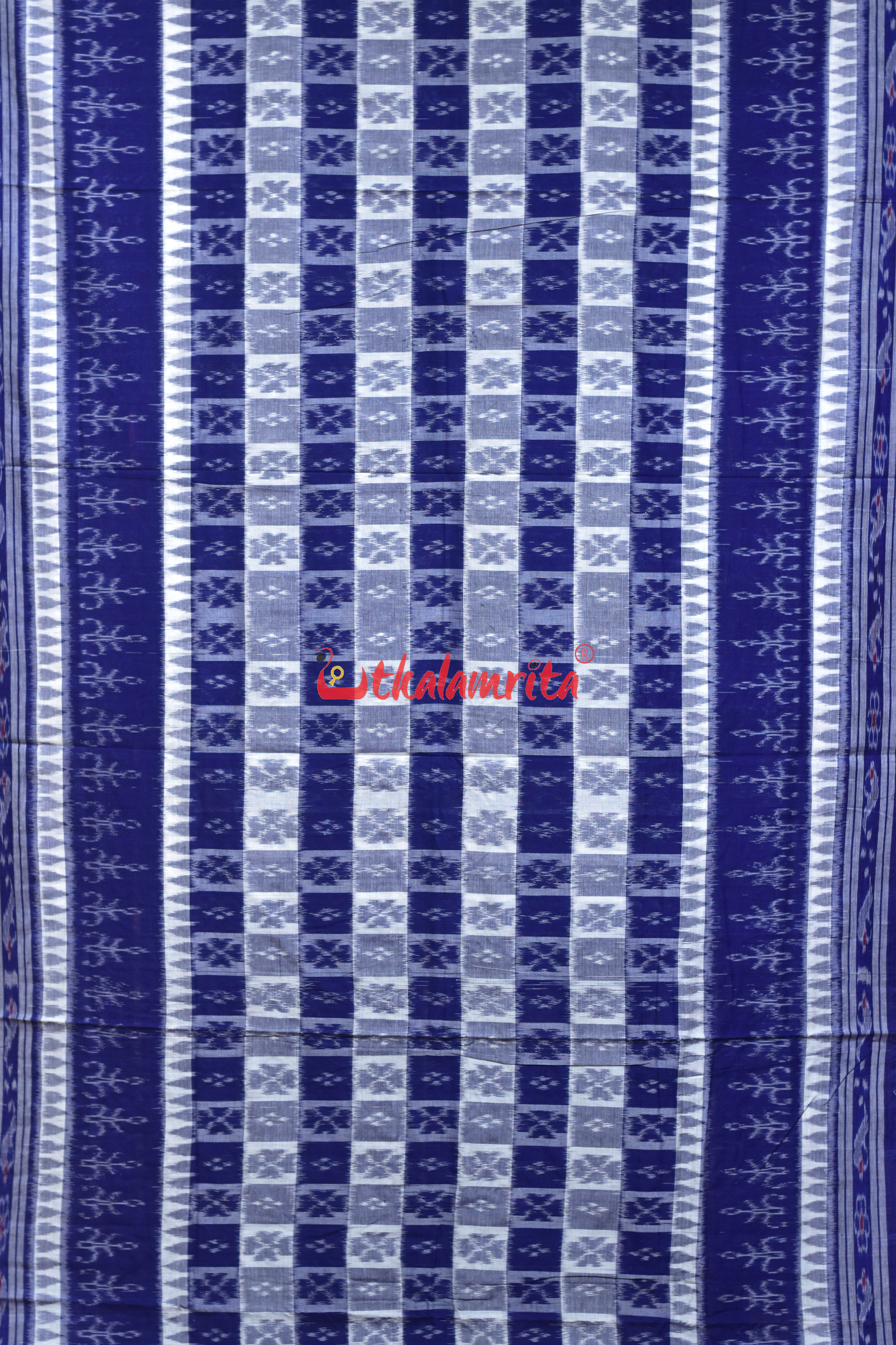 White Blue Hycco