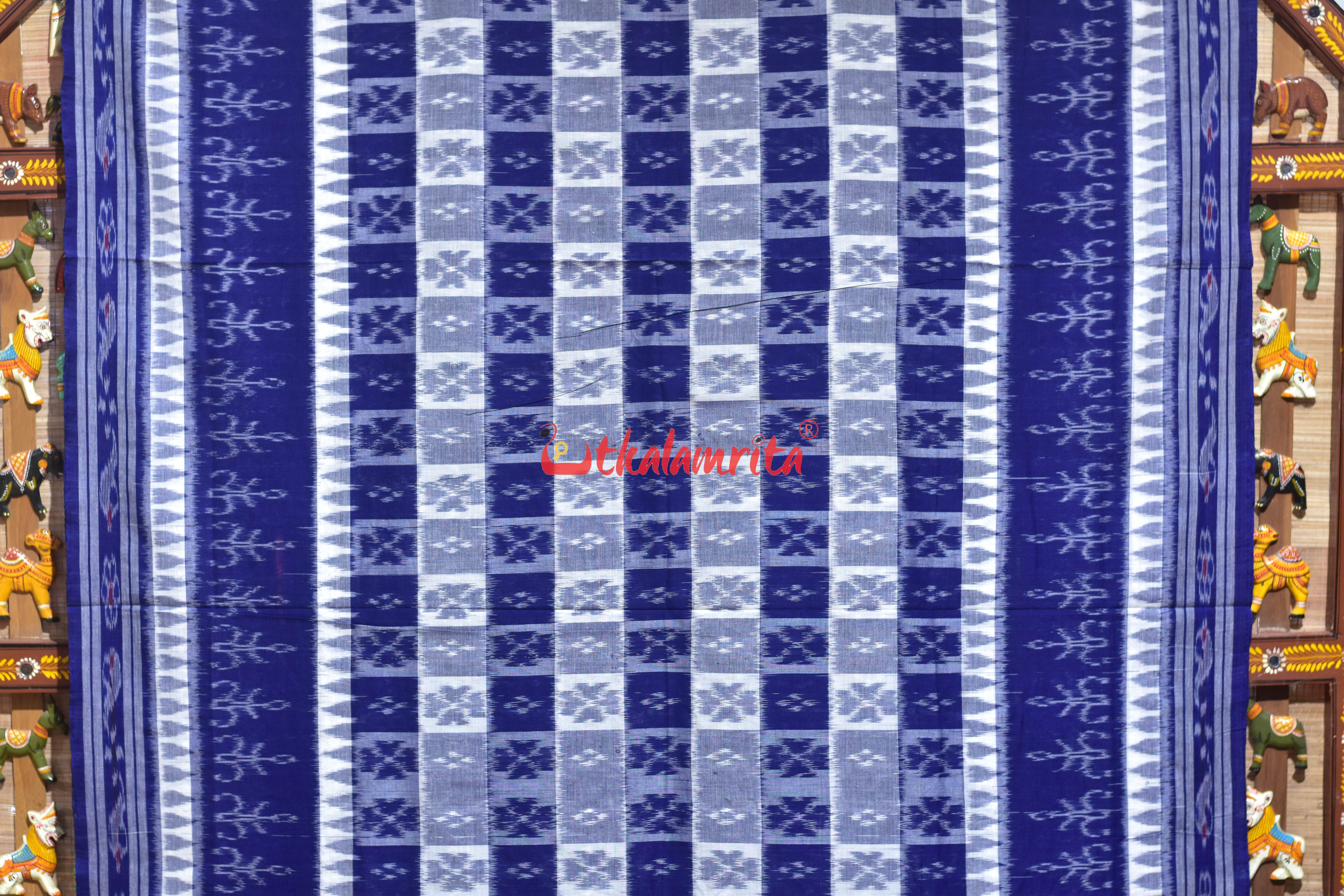 White Blue Hycco