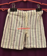 Kotpad White Stripes (Kids's Pant)