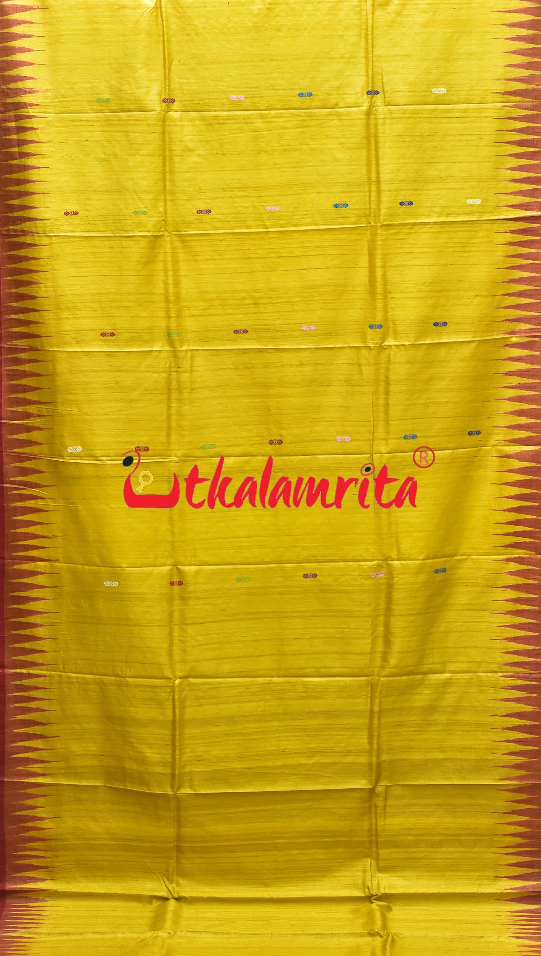 RamaChandra Pedi Gopalpur Tussar Saree