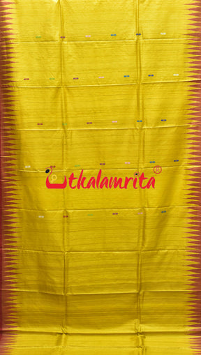 RamaChandra Pedi Gopalpur Tussar Saree