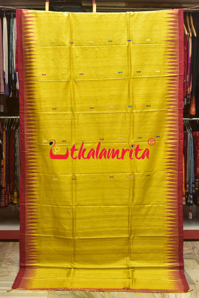 RamaChandra Pedi Gopalpur Tussar Saree