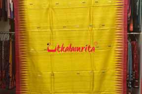 RamaChandra Pedi Gopalpur Tussar Saree