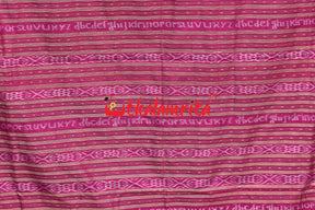 Navy Blue Rani Sree Ganeet Sambalpuri Silk Saree