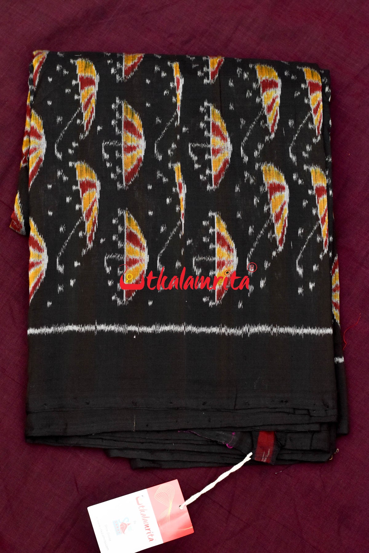 Umbrella Black (fabric)