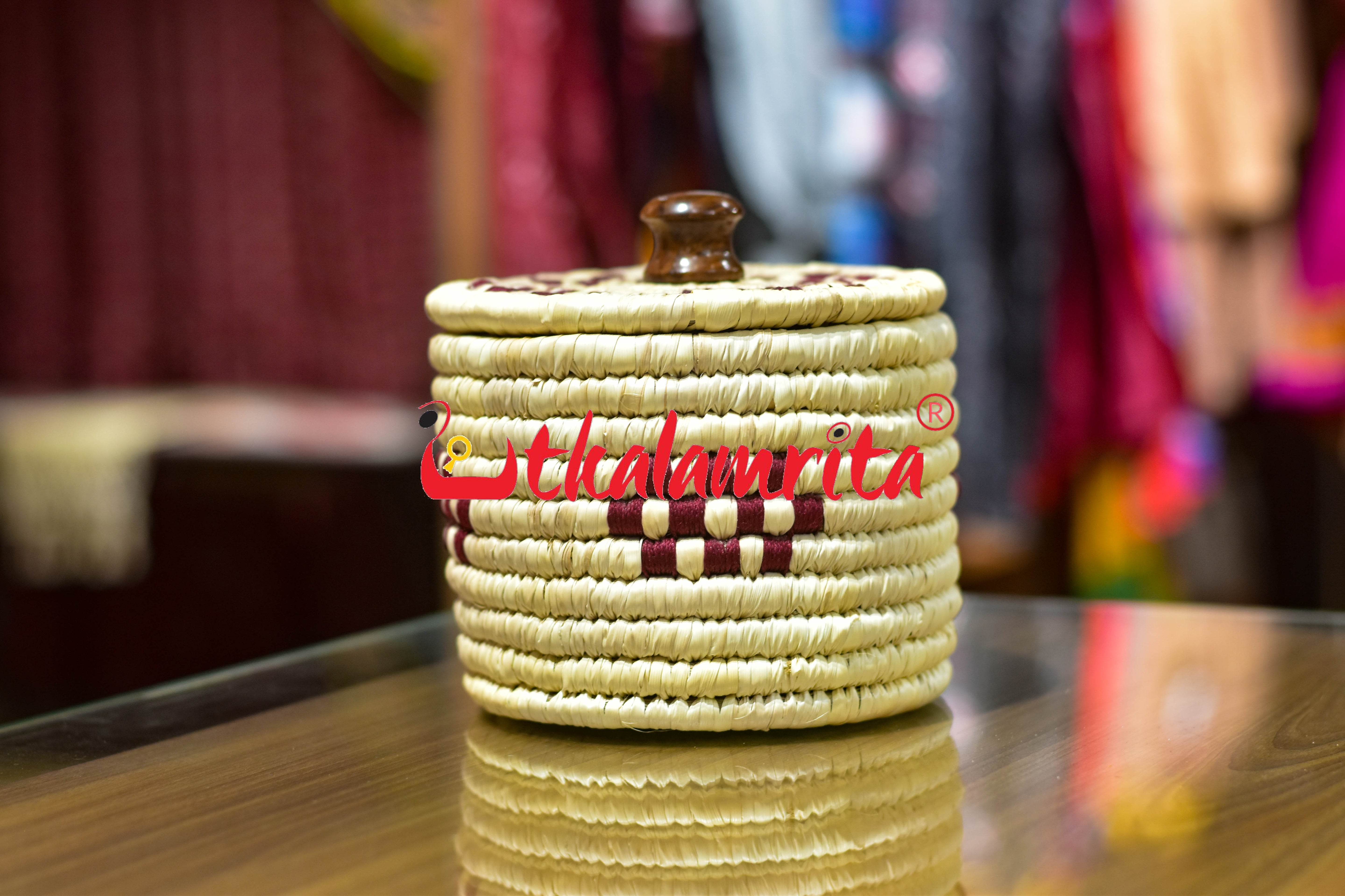 Coaster Box (w)