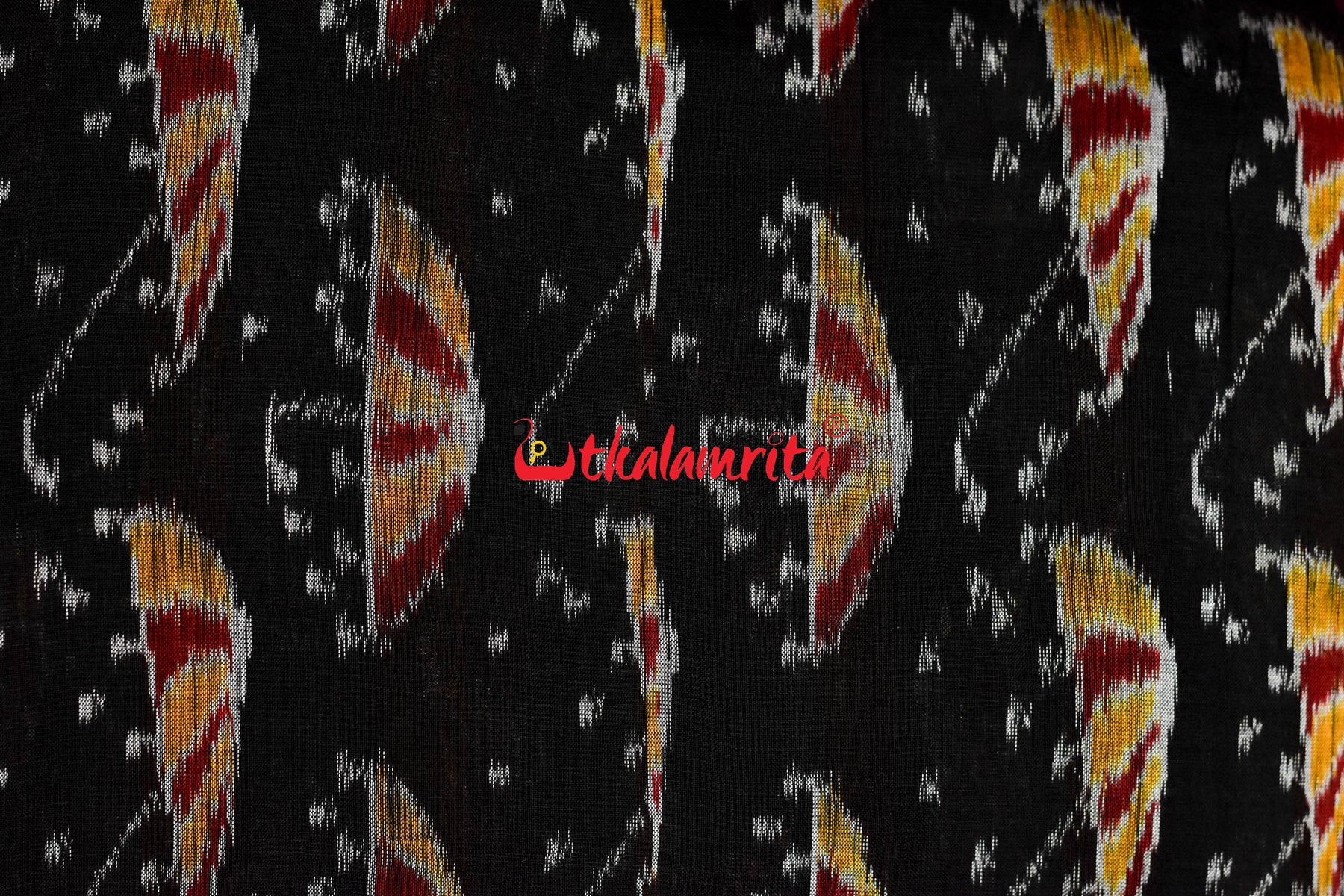 Umbrella Black (fabric)