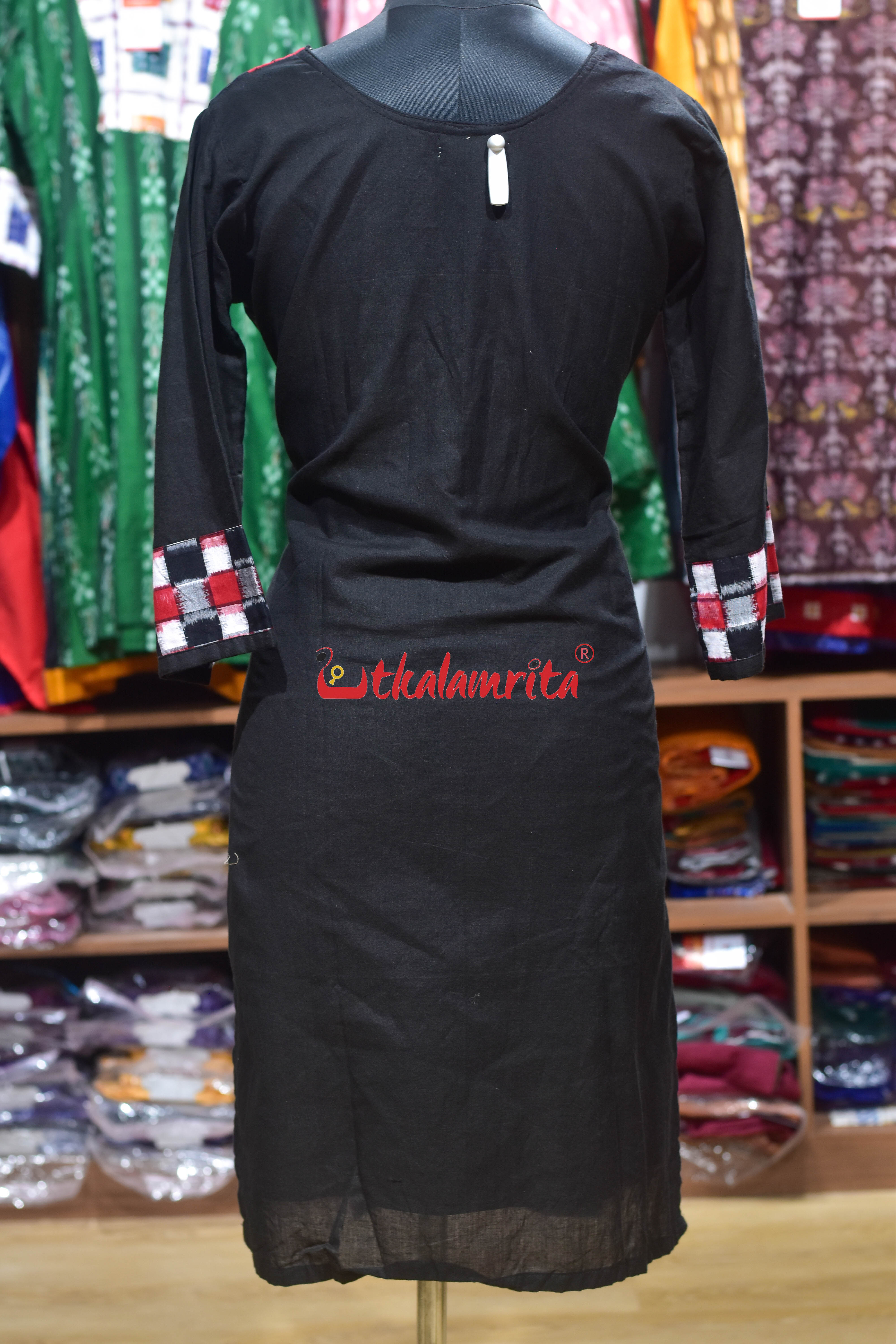 Rakta Pushpa Pasapali Ladies kurta